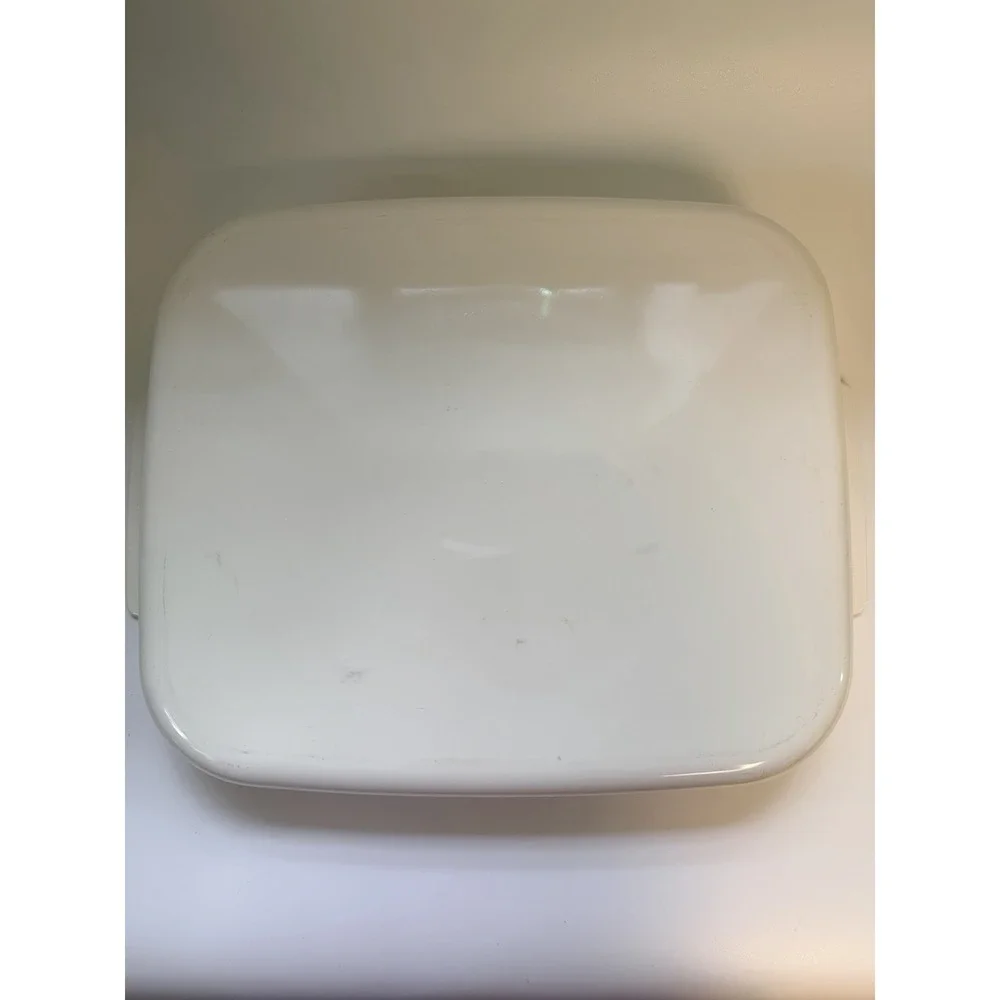 VTG CorningWare Sunsation Large Lasagna Pan Casserole Dish Grandmacore Sunflower